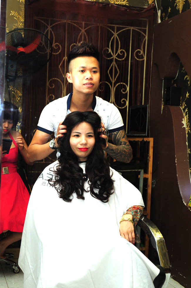 Top 15 Salon làm tóc đẹp và uy tín nhất quận Bình Thạnh TP HCM  Toplist vn