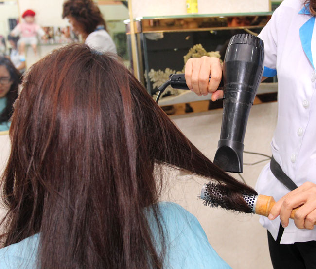 20 salon tóc đẹp nổi tiếng nhất Sài Gòn  TP HCM bạn không nên bỏ lỡ