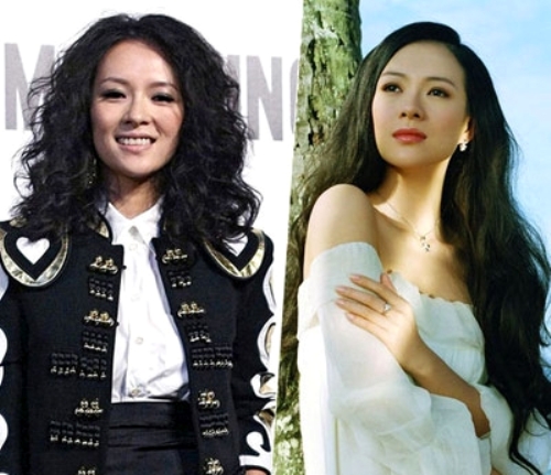 Những kiểu tóc kém xinh của sao nữ gốc Hoa