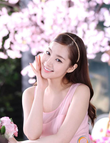 Người đẹp Hoa - Hàn ngọt ngào với bờm tóc